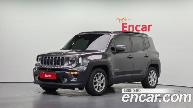 2021 Jeep Renegade, VIN 1C4NJCDB5MPN48542