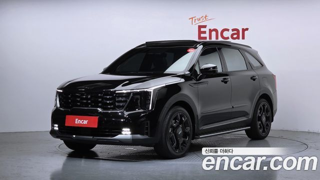 2024 Kia Sorento, VIN KNARH81FGRA257079