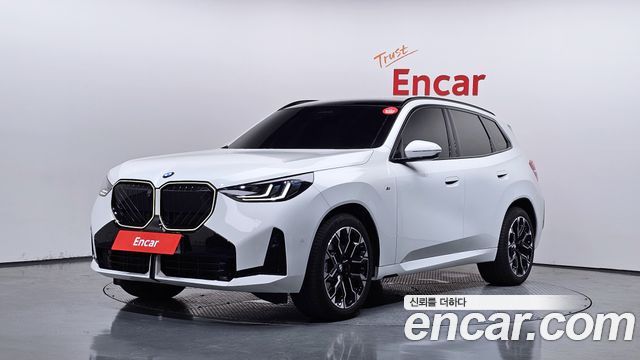 2025 BMW X3, VIN WBA41GP06S9Z79578