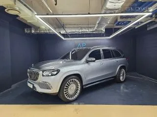 2022 Mercedes-Benz GLS-Class, VIN W1NFF8HB6NA804729