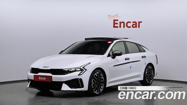 2024 Kia K5, VIN KNAG6412BRA255472