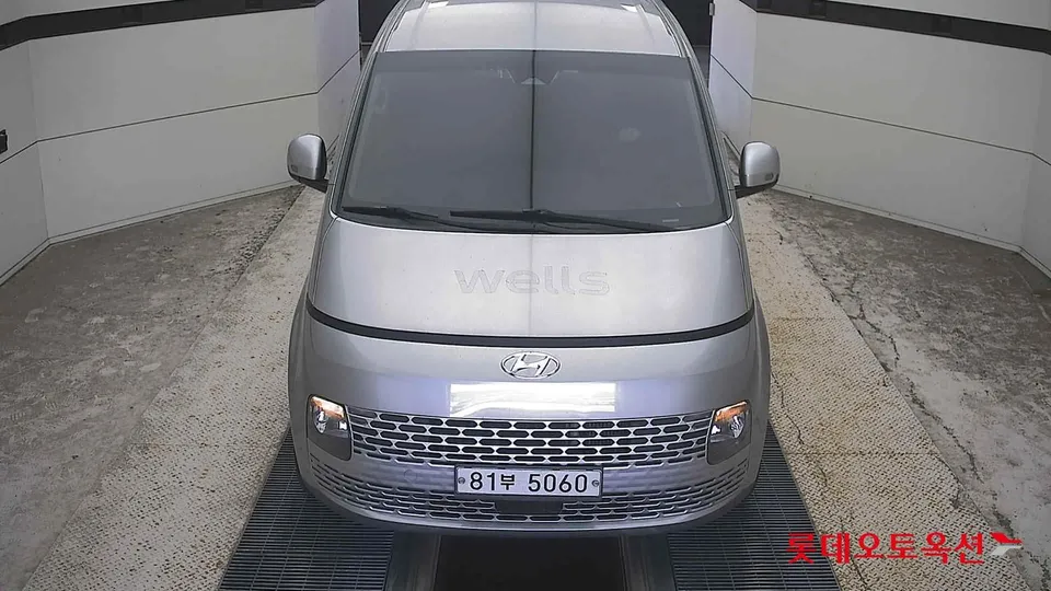 2022 Hyundai Staria, VIN KMFYDX71BNU009062