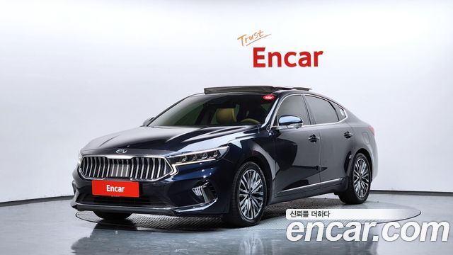 2020 Kia K7, VIN KNALC41BBLA208247