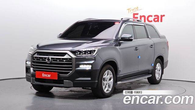 2024 SsangYong Rexton, VIN KPADA4AE1RP236060