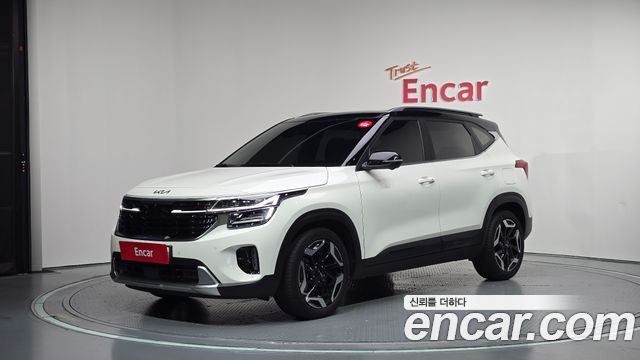 2024 Kia Seltos, VIN KNAET817BRK649473
