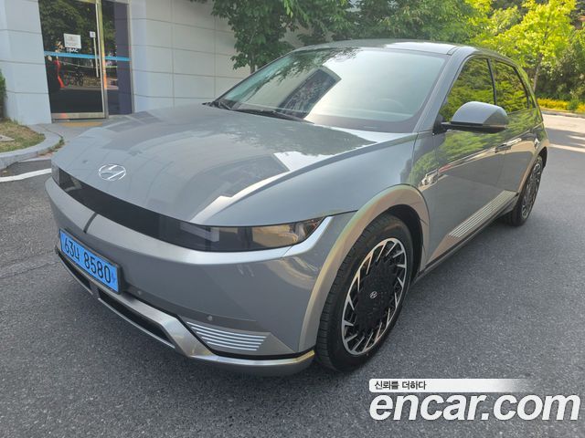 2022 Hyundai Ioniq 5, VIN KMHKR81AFNU089227