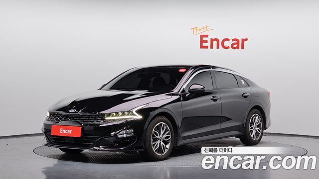 2020 Kia K5, VIN KNAG241ABLA076545