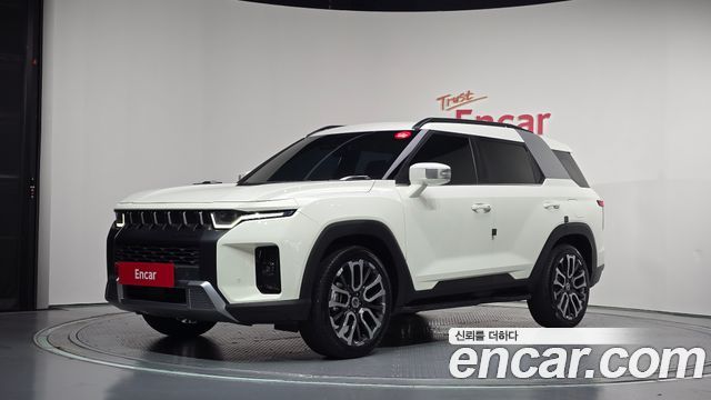 2023 SsangYong Torres, VIN KPBPH3AT1PP007393