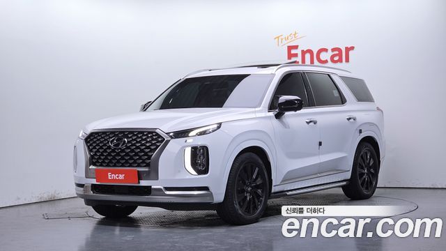2022 Hyundai Palisade, VIN KMHR581ADNU409809