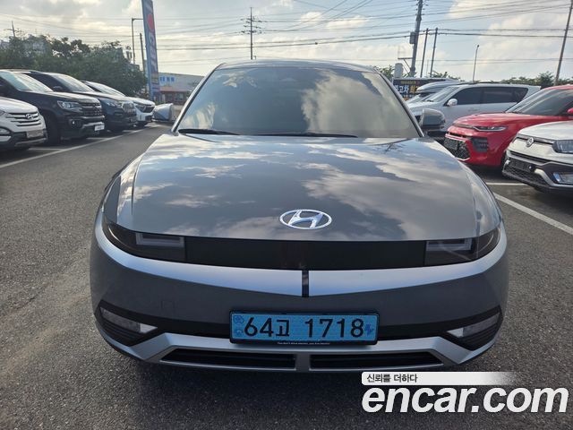 2022 Hyundai Ioniq 5, VIN KMHKN81AFNU012625