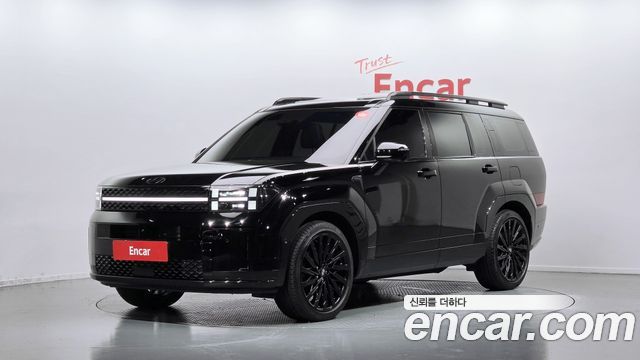 2024 Hyundai Santa Fe, VIN KMHP581LGRU014236