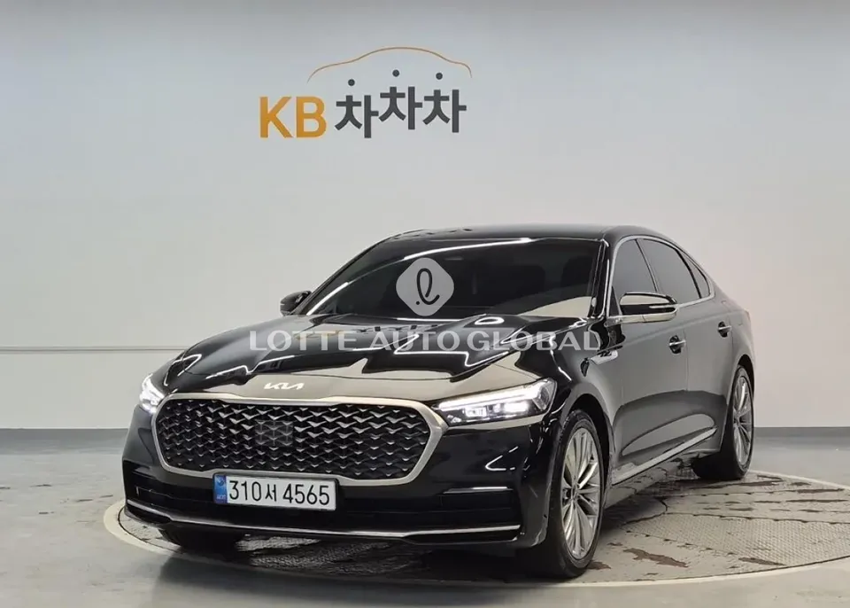 2022 Kia K9, VIN KNAS2418DNS042229