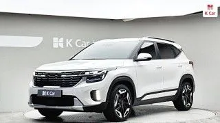 2025 Kia Seltos, VIN KNAET817BSK770365