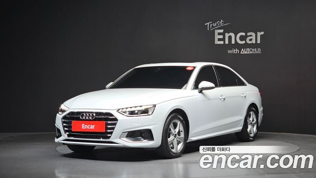 2022 Audi A4, VIN WAUZZZF48NN011377