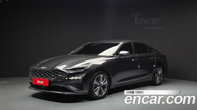 2022 Kia K8, VIN KNAM2411BNA017053