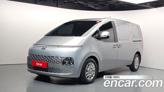 2024 Hyundai Staria, VIN KMFYDX71BRC153381