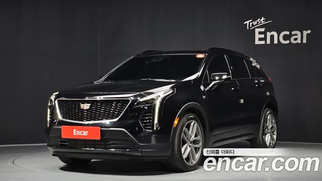 2021 Cadillac XT4, VIN 1GYFZ9R44MF070253