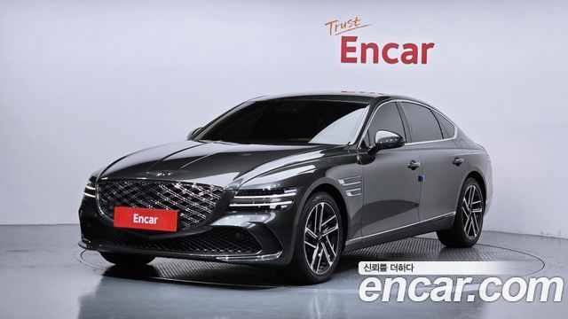 2025 Genesis G80, VIN KMTGB41CDSU279574