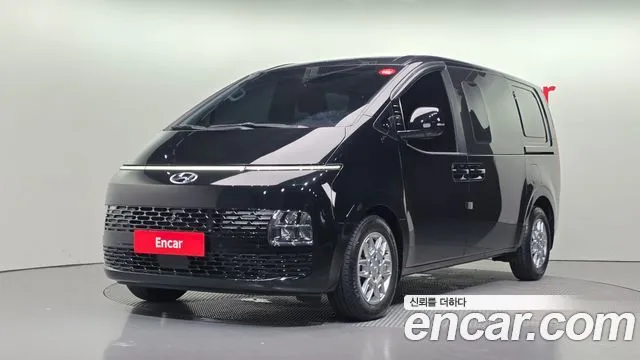 2023 Hyundai Staria, VIN KMFYCX71BPU123270