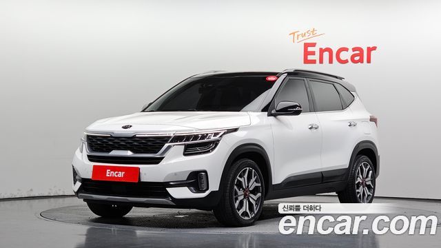 2020 Kia Seltos, VIN KNAET812GLK108882