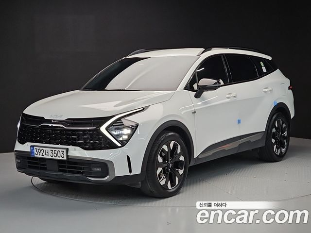 2024 Kia Sportage, VIN KNAPV81BHRK216611