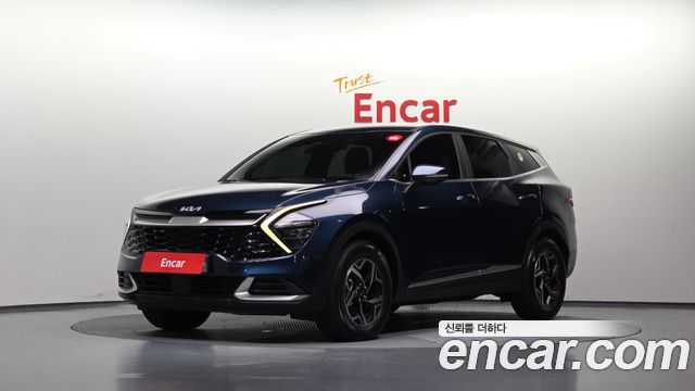 2023 Kia Sportage, VIN KNAPU81CBPK171239
