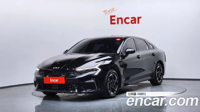 2024 Kia K5, VIN KNAG241ABRA313418