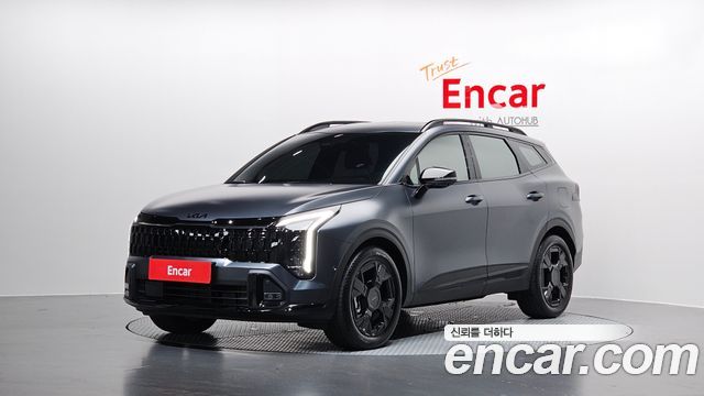 2026 Kia Sportage, VIN KNAPX81GBTK377336