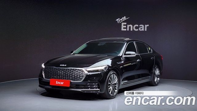 2022 Kia K9, VIN KNAS3416DNS036016