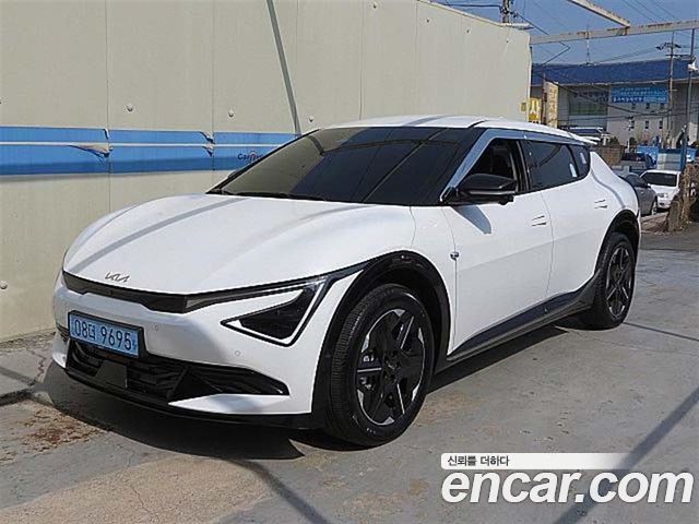 2025 Kia EV6, VIN KNAC381CPSA629881