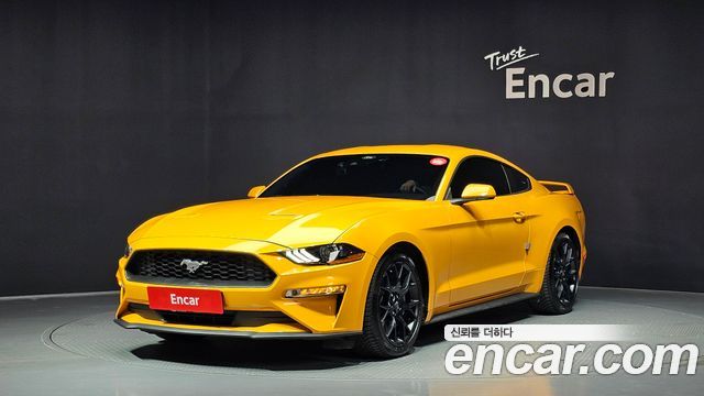 2022 Ford Mustang, VIN 1FA6P8TH3N5102401