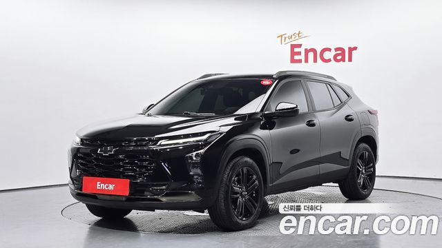 2024 Chevrolet Trax, VIN KLALA582DRC048422