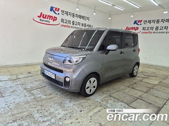 2022 Kia Ray, VIN KNACF911BNT313810