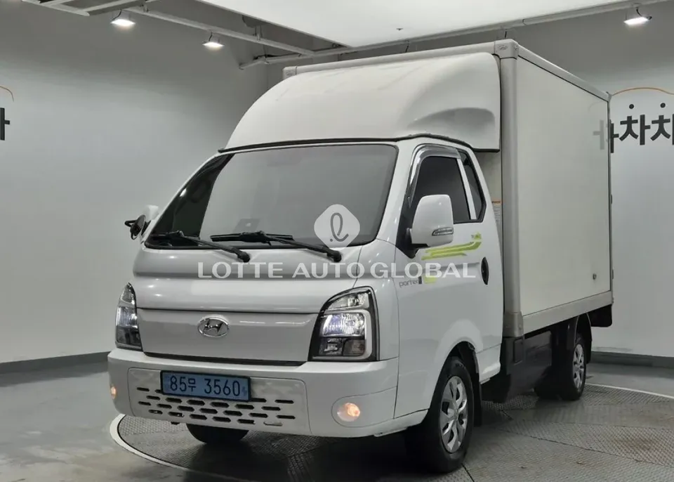2023 Hyundai Porter, VIN KMFZSZ7NFPU072938