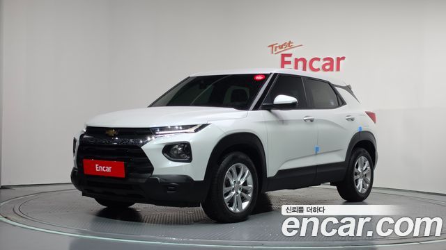 2022 Chevrolet Trailblazer, VIN KLAPC56LDNB047439