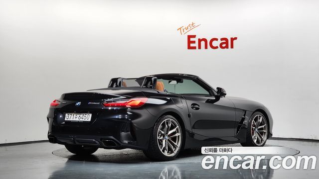 2023 BMW Z4, VIN WBAHF9103PWY24809