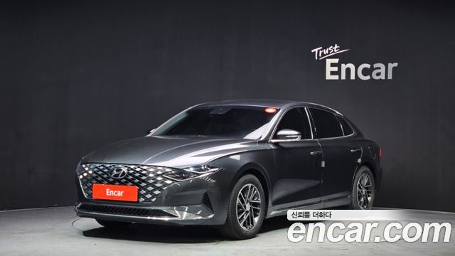 2022 Hyundai Grandeur, VIN KMHF241NBNA471653