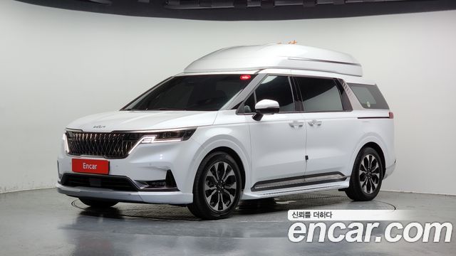 2023 Kia Carnival, VIN KNANE813BPS332416