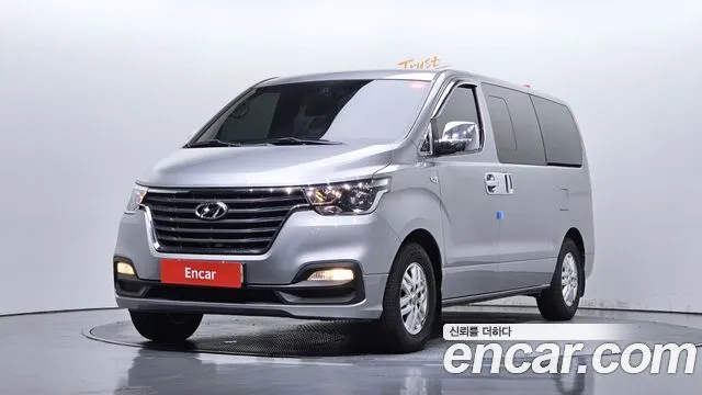 2021 Hyundai Starex, VIN KMFWBX7KBMU190127