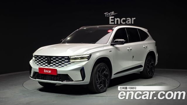 2025 Renault Samsung Grand Koleos, VIN KNMP5B2U1SP002765