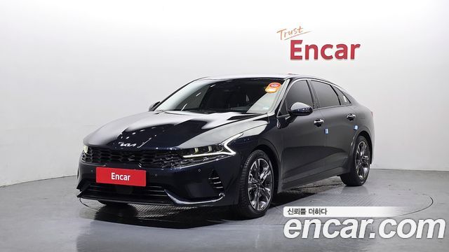 2023 Kia K5, VIN KNAG541JBPA032226