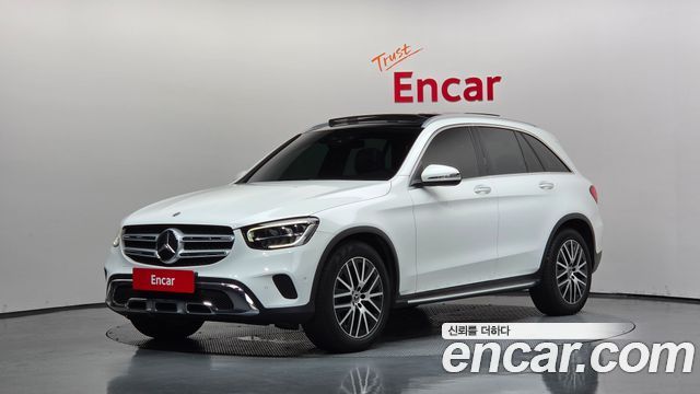2020 Mercedes-Benz GLC-Class, VIN W1N0G8EBXLF765991