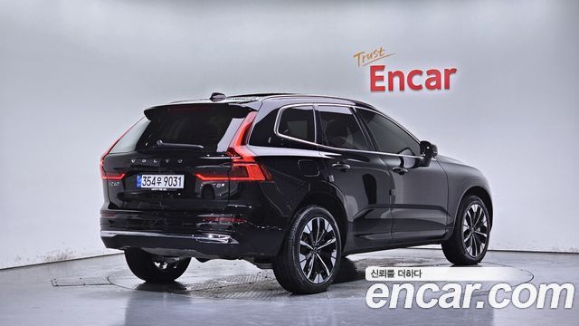 2026 Volvo XC60, VIN YV1UZH605T1307914