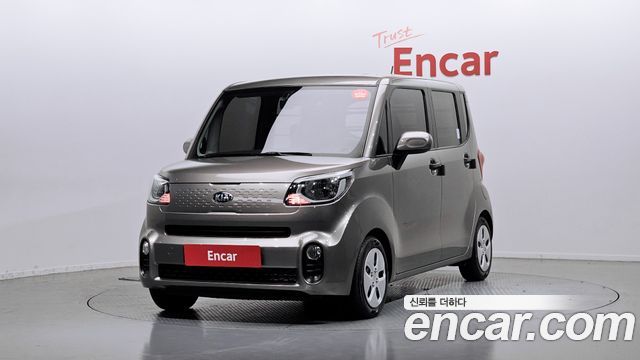 2021 Kia Ray, VIN KNACF911BMT250959
