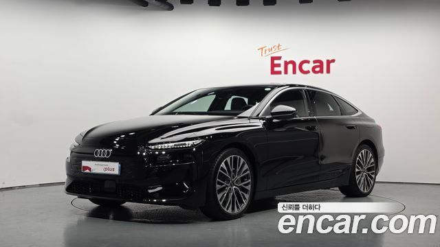 2025 Audi A6 e-tron, VIN WAUZZZGH0SA011622