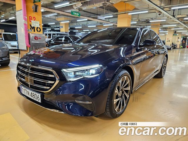 2024 Mercedes-Benz E-Class, VIN W1KLF4HBXRA044285