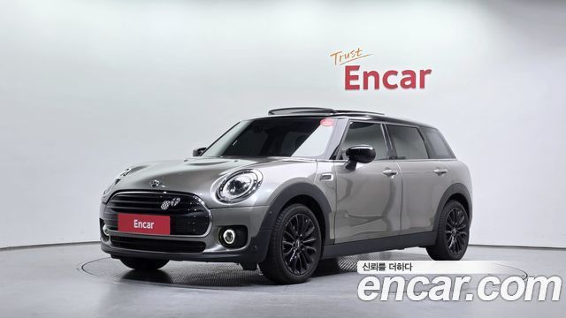 2021 Mini Clubman, VIN WMWXJ3109M2N48498
