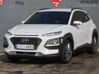 2020 Hyundai Kona, VIN KMHK2817GLU556065