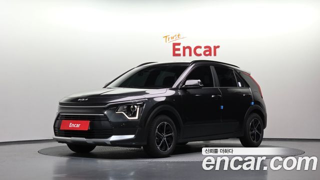2022 Kia Niro, VIN KNACP81EGNA002867