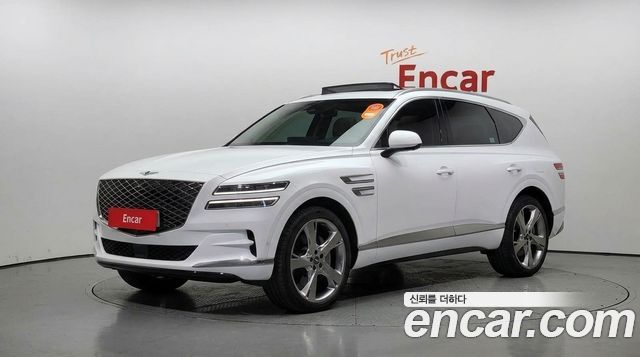 2023 Genesis GV80, VIN KMTHB81DDPU140485
